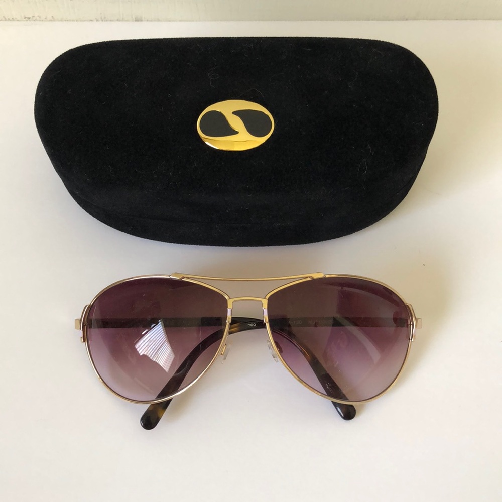 Melodies Aviator Sunglasses by Mary J Blige